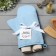 Set kitchen peace mittens 18x28cm, waffle towel 2 pcs. 35x60cm