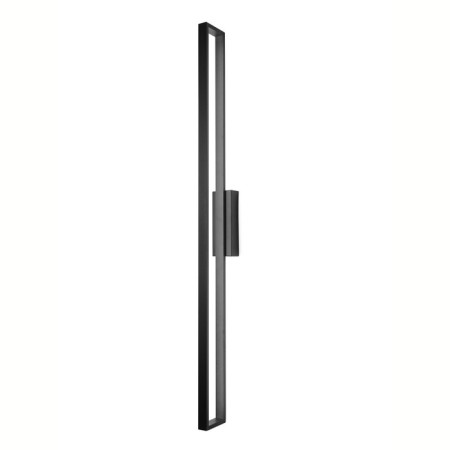 Wall lamp Mantra Durban, LED, 2300LM, 3000K, 122x60x995 mm, black color
