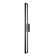 Wall lamp Mantra Durban, LED, 2300LM, 3000K, 122x60x995 mm, black color
