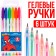 Ballic handle, 6 colors, spider-man