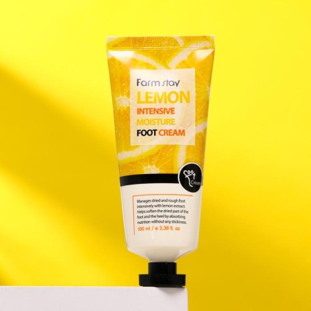 FARMSTAY FASTE "softening", with lemon extract, 100 ml-1