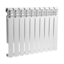 Bimetallic radiator Oasis, 500 x 70 mm, 10 sections