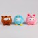 Soft toy "Beast", mix