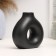 Climber "Meland" Black Gloss, 10x5x10cm