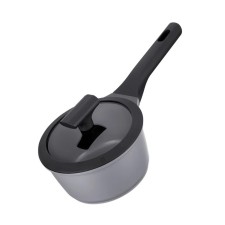 Ковш с крышкой Regent inox Moderno, 1.3 л, d=16
