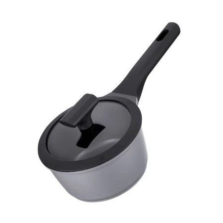 Bucket with a cover Regent Inox Moderno, 1.3 l, d = 16