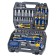The instrument set Kraft KT700678, 1/2 "and 1/4", 109 items