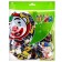 Latex ball 12 ", multicolored, set of 50 pcs.