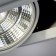 Cardic lamp Arte Lamp Merga A8450PL-2WH, LED, 2x50 W, 18.5x37x14 cm, 4900 lm, white