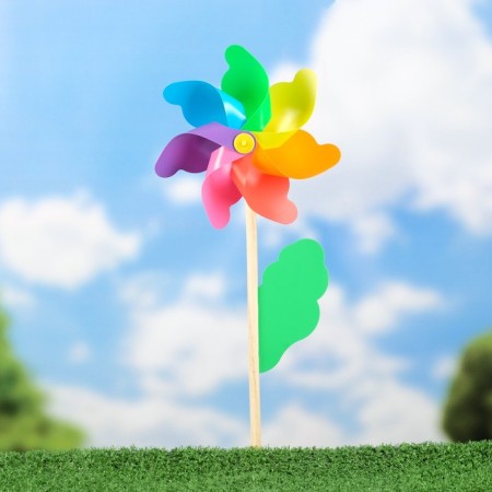 Plug "chamomile breeze", length 48cm-1