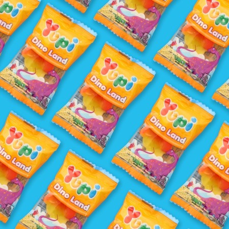 Marmalade Dino Land Yupi, 6 g-1
