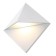 Testa lamp, 50 watts, GU10, white color