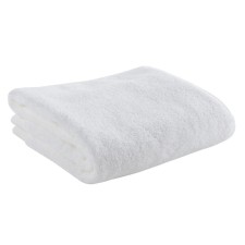 Essential towel, 612 g, size 50x90 cm, white color