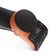 Kitfort KT-3124-2 Hair Trammer, for beard/mustache, from battery, black-orange
