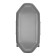 Breeze boat 260, gray color