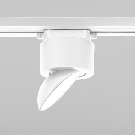 Elektrostandard track lamp, Smooth, 106x90x90 mm, 10W, LED, 850LM, 4200K, white color