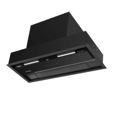 Вытяжка MAUNFELD MZR 60, встраиваемая, 1250 м3/ч, 4 скорости, 60 см, чёрная