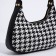 Women's textile bag, 20x23x5.5 cm, paws