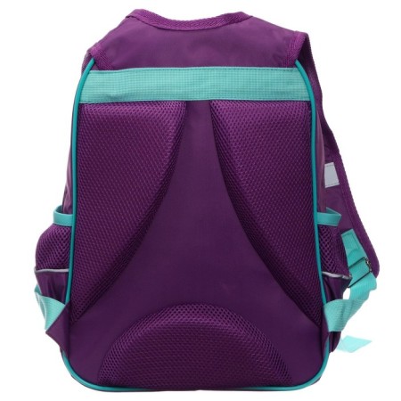 School backpack, 37 x 26 x 13 cm, ergonomic back, calligrata ORT "Unicorn-11