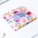 Gift set: notebook and magnetic bookmarks 2 pcs. "Blooming happiness"
