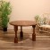 Coffee table 80x80x50 cm, mane