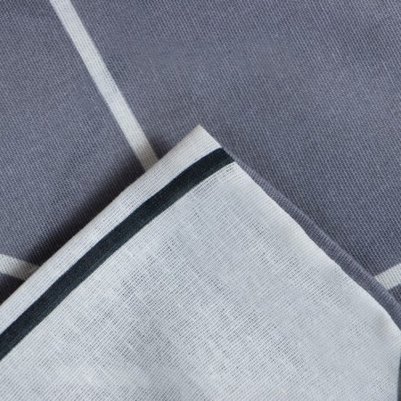 Bedding Ethel euro "Grey Haze" 200*217 cm, 220*240 cm, 70*70 cm - 2 pcs, calico 125 g/m2-5