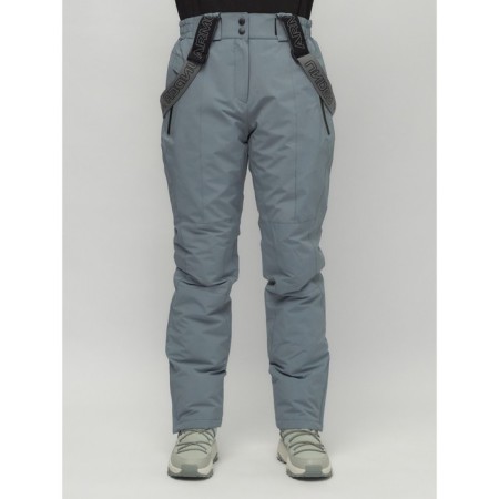 Ski costume is female, size 42, colorful color-15