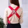 A backpack-kangaroo for the baby "My heart", from 3 to 10 kg
