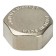 Stout SFT-0027-000034, 3/4 plug, internal threads, nickelled brass