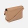 Bag-mixer on the valve, long belt, beige color