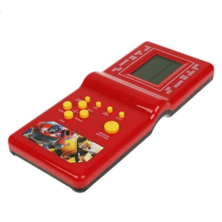 Electronic logical game "Transformers", 7 × 14.5 × 2 cm-2