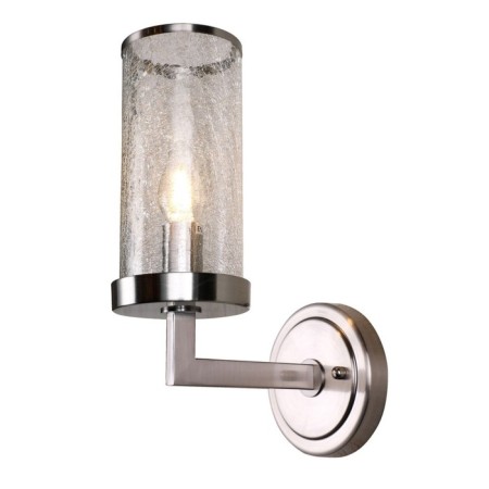 Bra Assembly, 40W E14, Nickel color