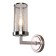Bra Assembly, 40W E14, Nickel color