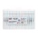 A set of markers, bilateral, bullet and beveled tips, 36 colors