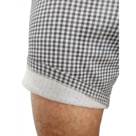 Male panties, size 58, white, blue, 2 pcs-3