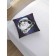 Decorative pillowcase "Cat in space", on a zipper, size 45x45 cm