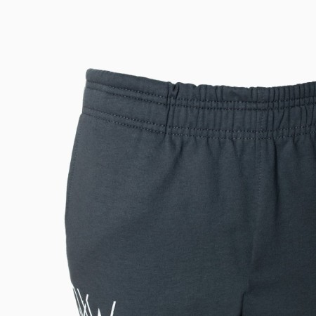 Women's trousers, dark gray color, size 46-7
