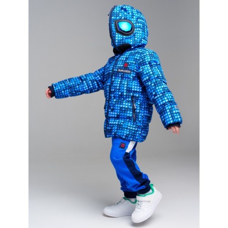 Demisason jacket for a boy PlayTode, height 122 cm-5