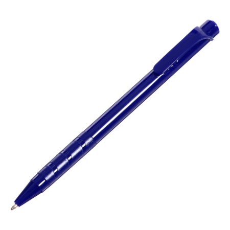 Balloon handle Calligrata, automatic, refitted holder, blue rod, mix-2