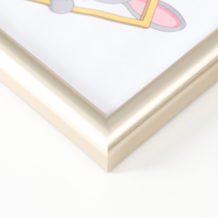 Photo frame plastic 10x15 cm, 199-126-1