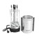 Energy Energy Energy Neva-1, 1000 watts, 5 skewers, silver