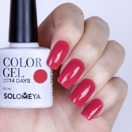 Solomeya Color Gel Muscardin Gellax, 8.5 ml-1