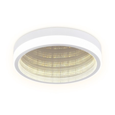 LED ceiling LED with Ambrella Light, Ice, FA9431, LED, 90 W, 6750LUM, 3000-6400K, white, matte color-3