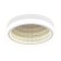 LED ceiling LED with Ambrella Light, Ice, FA9431, LED, 90 W, 6750LUM, 3000-6400K, white, matte color