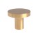 Cappio pen pen, d = 25 mm, h = 20 mm., Brass, color gold