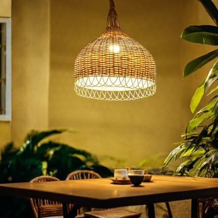 RaFa ceiling lamp "Rafa", 1 × 120 W, E27, 40 × 40 × 50 cm