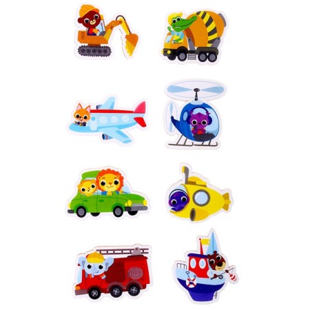 Velcro "Machines"-4