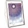 PRISMA photo frame, 20 x 25, chrome