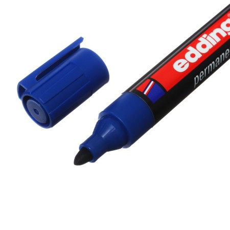 Permanent Edding E -300/3 (undead), 1.5 - 3.0 mm, blue-3