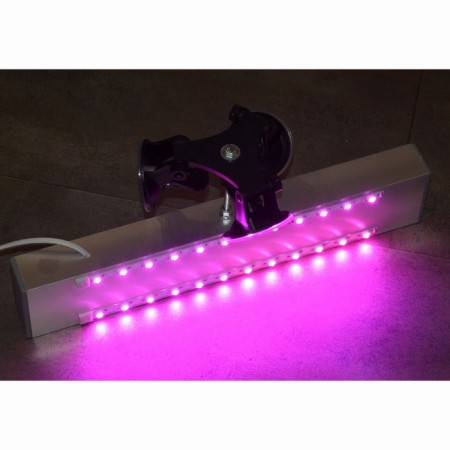 Window phito lamp on a powerful three -point suction cup "Mirzam" 72W-4